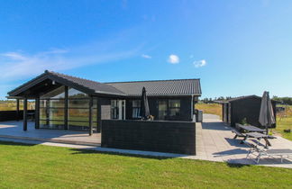 Foto 1 - Casa de 4 habitaciones en Jerup con terraza y sauna