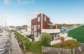 Foto 1 - Apartamento de 2 quartos em Ebeltoft com terraço