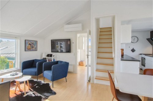 Foto 13 - Appartamento con 2 camere da letto a Ebeltoft con terrazza