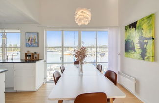 Foto 2 - Apartamento de 2 quartos em Ebeltoft com terraço