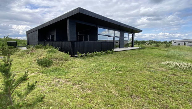 Casa de 4 quartos em Børkop com terraço e sauna - Foto 5