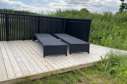 Photo 12 - Maison de 4 chambres à Børkop avec terrasse et sauna