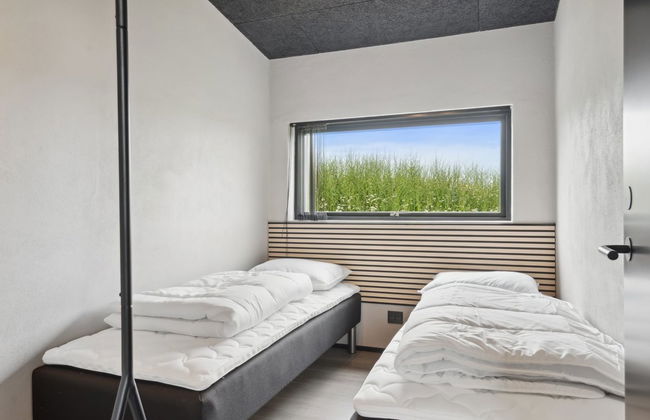 Casa de 4 quartos em Børkop com terraço e sauna - Foto 20