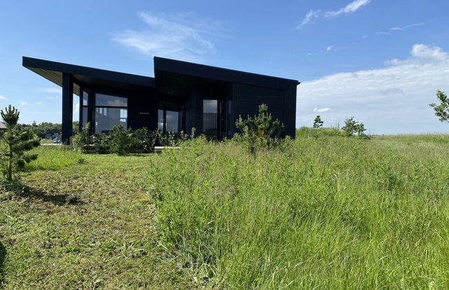 Casa de 4 quartos em Børkop com terraço e sauna - Foto 9