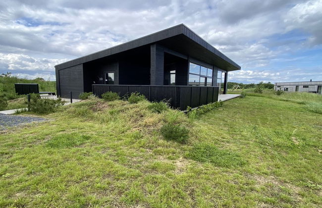 Casa de 4 quartos em Børkop com terraço e sauna - Foto 6