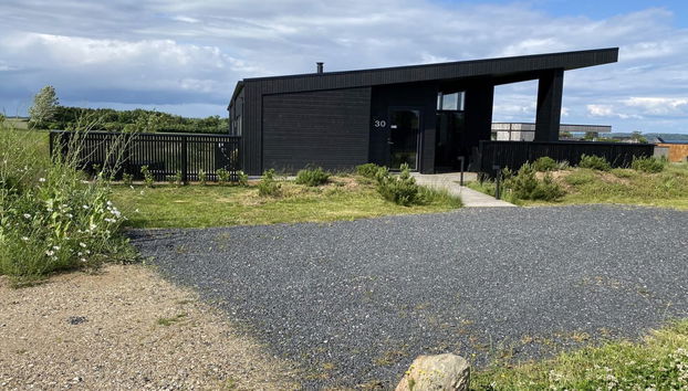 Casa de 4 quartos em Børkop com terraço e sauna - Foto 2