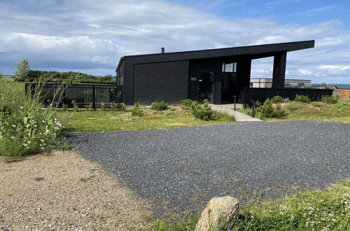Photo 2 - Maison de 4 chambres à Børkop avec terrasse et sauna