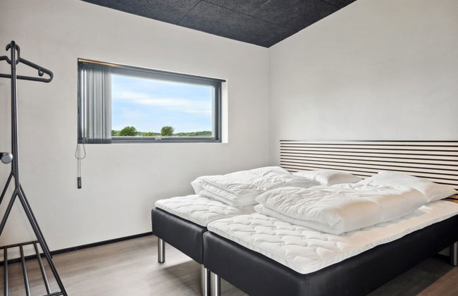 Casa de 4 quartos em Børkop com terraço e sauna - Foto 22