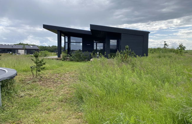 Casa de 4 quartos em Børkop com terraço e sauna - Foto 7