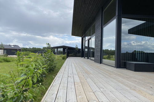 Photo 11 - Maison de 4 chambres à Børkop avec terrasse et sauna