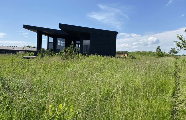 Casa de 4 quartos em Børkop com terraço e sauna - Foto 10