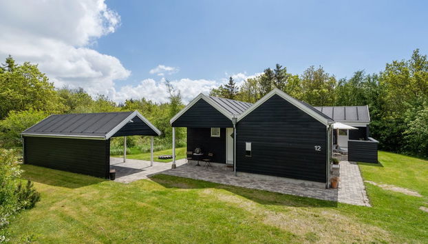 Maison de 3 chambres à Farsø avec terrasse et bain à remous - Photo 5