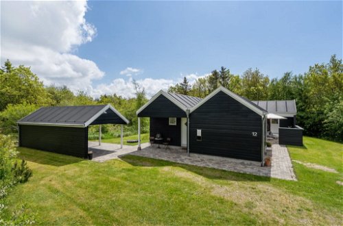 Foto 30 - Haus mit 3 Schlafzimmern in Farsø mit terrasse und whirlpool