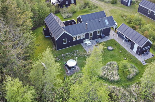 Foto 1 - Haus mit 3 Schlafzimmern in Farsø mit terrasse und whirlpool