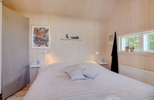 Casa de 3 quartos em Farsø com terraço e banheira de hidromassagem - Foto 20