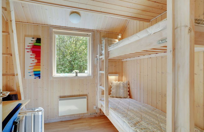 Casa de 3 quartos em Farsø com terraço e banheira de hidromassagem - Foto 18