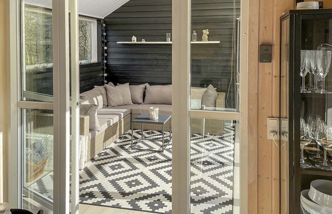 Casa de 3 quartos em Farsø com terraço e banheira de hidromassagem - Foto 16