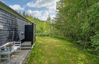 Photo 3 - Maison de 3 chambres à Farsø avec terrasse et bain à remous