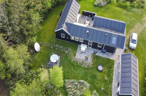 Foto 29 - Casa de 3 quartos em Farsø com terraço e banheira de hidromassagem