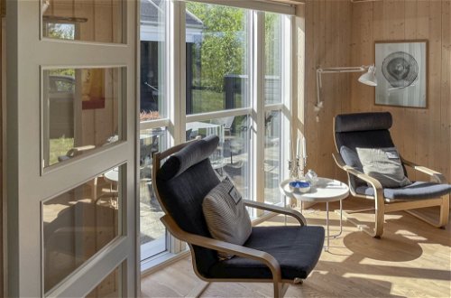 Foto 6 - Casa de 3 habitaciones en Farsø con terraza y bañera de hidromasaje