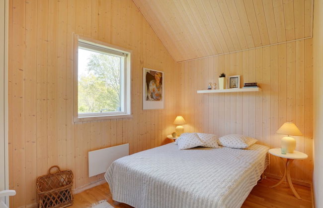 Casa de 3 quartos em Farsø com terraço e banheira de hidromassagem - Foto 21