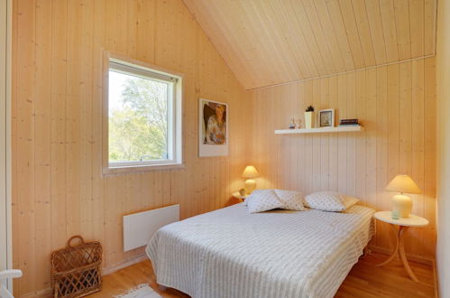 Foto 12 - Haus mit 3 Schlafzimmern in Farsø mit terrasse und whirlpool