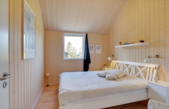 Casa de 3 quartos em Farsø com terraço e banheira de hidromassagem - Foto 19