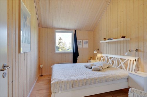 Foto 14 - Casa con 3 camere da letto a Farsø con terrazza e vasca idromassaggio