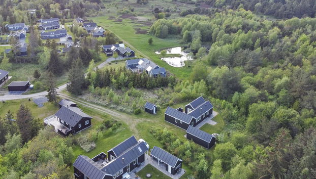 Maison de 3 chambres à Farsø avec terrasse et bain à remous - Photo 2