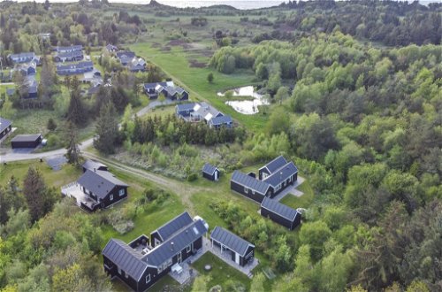 Foto 28 - Casa de 3 habitaciones en Farsø con terraza y bañera de hidromasaje