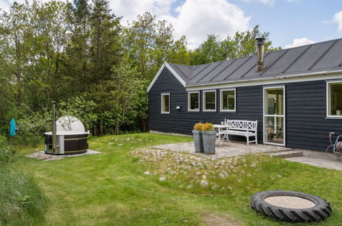 Photo 23 - Maison de 3 chambres à Farsø avec terrasse et bain à remous