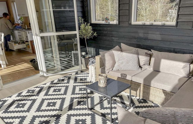 Casa de 3 quartos em Farsø com terraço e banheira de hidromassagem - Foto 15