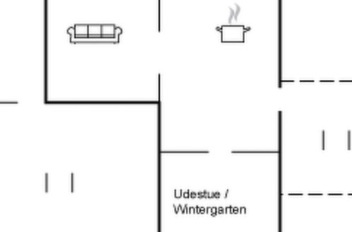 Foto 31 - Haus mit 3 Schlafzimmern in Farsø mit terrasse und whirlpool