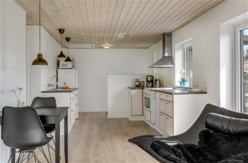 Foto 7 - Haus mit 3 Schlafzimmern in Vejlby Fed mit terrasse