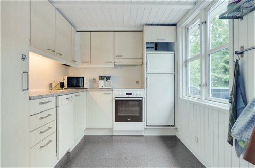 Foto 5 - Haus mit 2 Schlafzimmern in Sæby mit terrasse