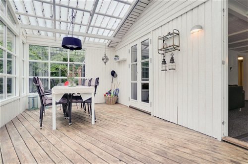 Photo 12 - Maison de 2 chambres à Sæby avec terrasse