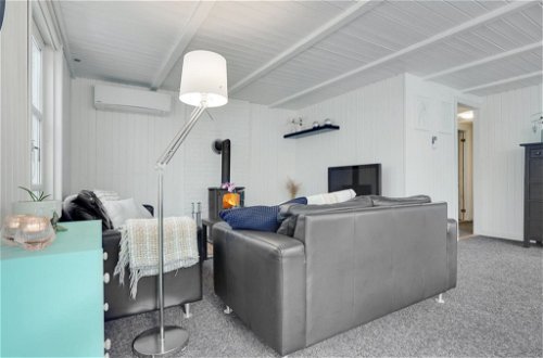 Foto 9 - Casa de 2 habitaciones en Sæby con terraza