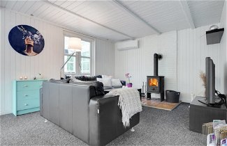 Foto 3 - Casa de 2 quartos em Sæby com terraço