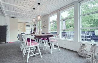 Foto 2 - Casa de 2 quartos em Sæby com terraço