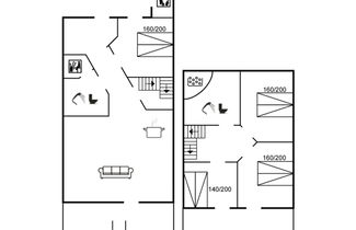 Foto 2 - Apartamento de 4 quartos em Løkken com terraço e sauna