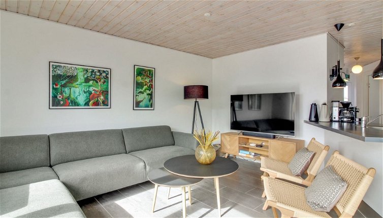 Foto 1 - Appartamento con 4 camere da letto a Løkken con terrazza e sauna
