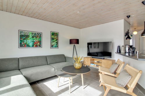 Photo 1 - Appartement de 4 chambres à Løkken avec terrasse et sauna