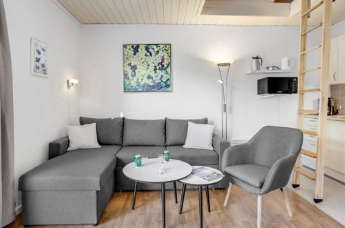 Foto 5 - Apartamento de 1 quarto em Bogense com terraço