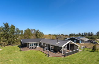 Foto 1 - Casa de 4 habitaciones en Lønstrup con piscina privada y terraza