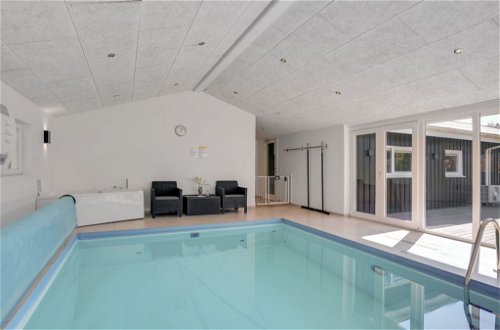 Photo 2 - Maison de 4 chambres à Lønstrup avec piscine privée et terrasse