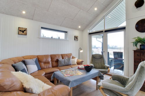 Photo 10 - Maison de 4 chambres à Hadsund avec terrasse et bain à remous
