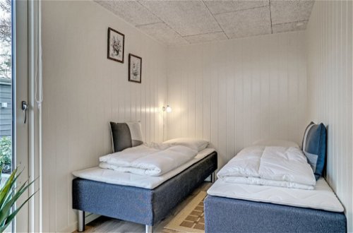 Foto 18 - Casa de 4 habitaciones en Hadsund con terraza y bañera de hidromasaje