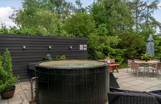 Photo 3 - 4 bedroom House in Hadsund with terrace and hot tub