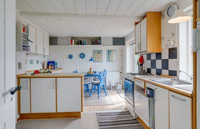 Haus mit 2 Schlafzimmern in Nørby mit terrasse - Foto 12