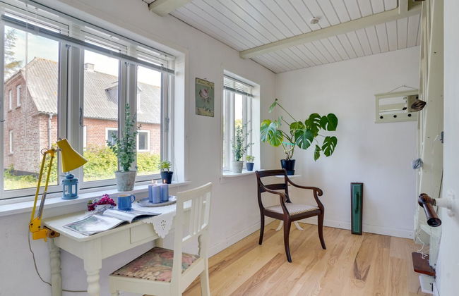 Haus mit 2 Schlafzimmern in Nørby mit terrasse - Foto 17